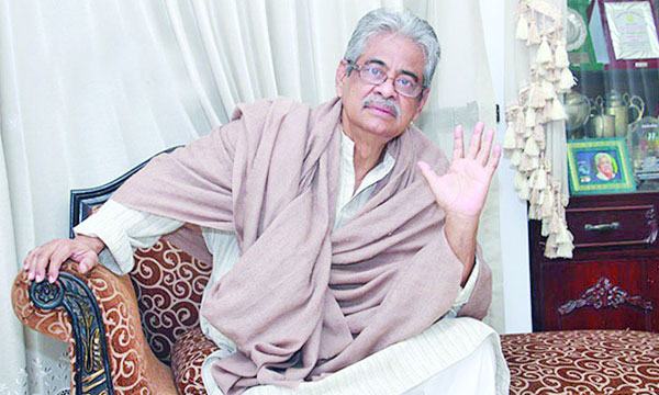 সাংস্কৃতিক অঙ্গনে শোকের ছায়া