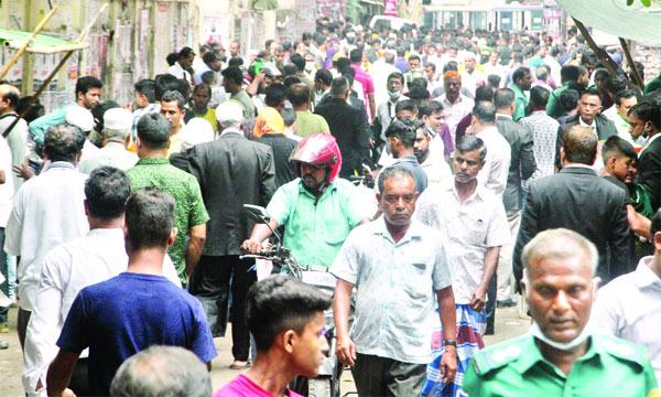 সুপ্রিম কোর্টের অবকাশে হাইকোর্টে ৪৫ হত্যা মামলার ডেথ রেফারেন্স