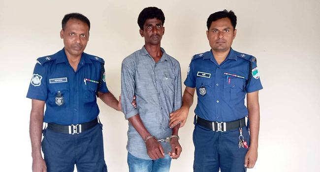 কুষ্টিয়ায় অস্ত্র মামলায় ১০ বছরের কারাদণ্ড