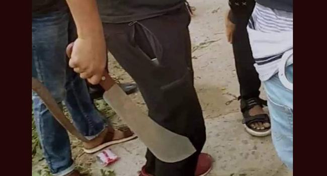 বন্দরে হত্যা মামলার আসামিদের বাড়িতে বাদি পক্ষের হামলা, ককটেল বিস্ফোরণ