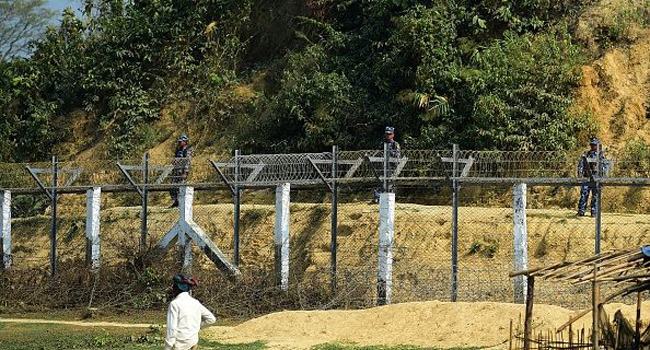 সীমান্তে আবারো উত্তেজনা : গুলির শব্দে আতঙ্কে স্থানীয়রা