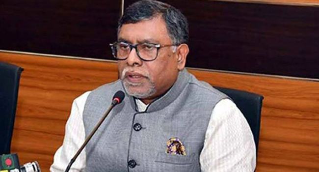 ভবিষ্যত মহামারী মোকাবিলায় বিশ্ব প্রতিনিধিদের সচেতনতা বাড়াতে হবে : স্বাস্থ্যমন্ত্রী