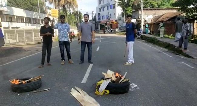 পার্বত্য ভূমি কমিশনের বৈঠক স্থগিত ঘোষণা পরই রাঙ্গামাটিতে ৩২ ঘণ্টার হরতাল স্থগিত