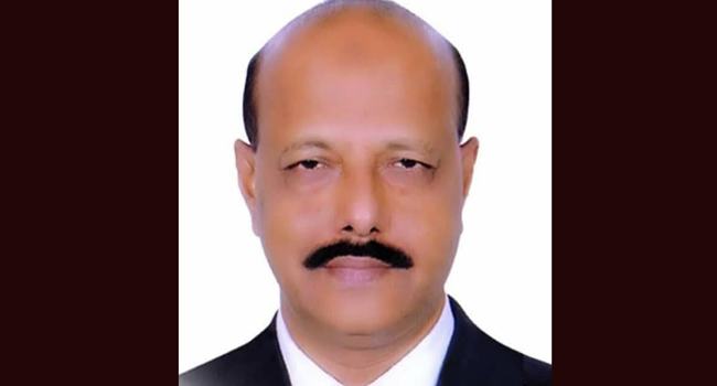 গফরগাঁওয়ের সাবেক এমপি গিয়াসউদ্দিনের ইন্তেকাল