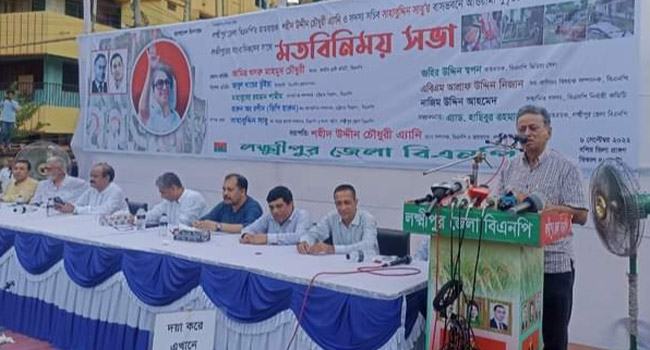 অসহায় মানুষগুলোর এখন দু’বেলা দু’মুঠো ভাত খেতে খুব কষ্ট হয় : আমীর খসরু