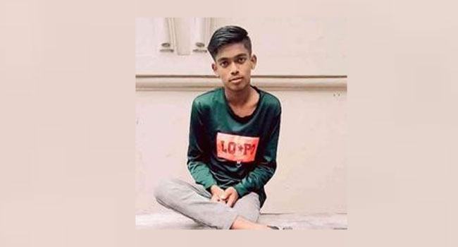 হাটহাজারীতে কিশোরের ঝুলন্ত লাশ উদ্ধার