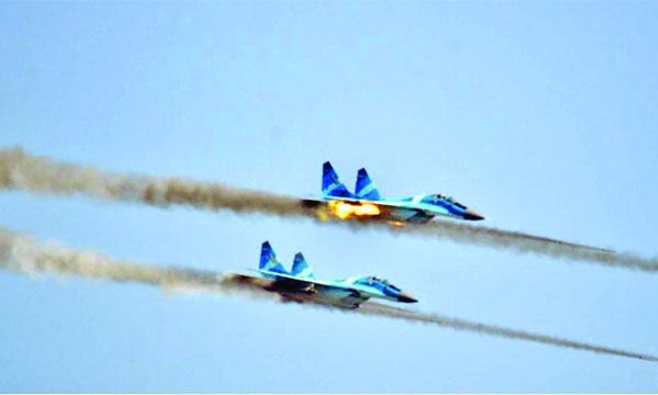 বাংলাদেশে বিমান হামলা : কী চাইছে মিয়ানমার