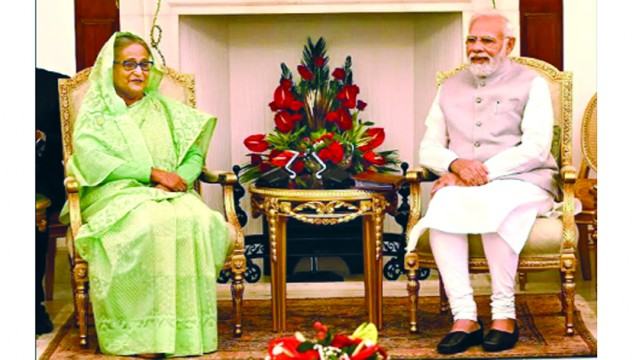 মহাকাশ ও পারমাণবিক খাতে সহযোগিতা বাড়ানোর সিদ্ধান্ত