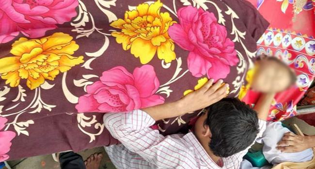 দশমিনায় বিদ্যুৎস্পৃষ্টে শিশুর মৃত্যু