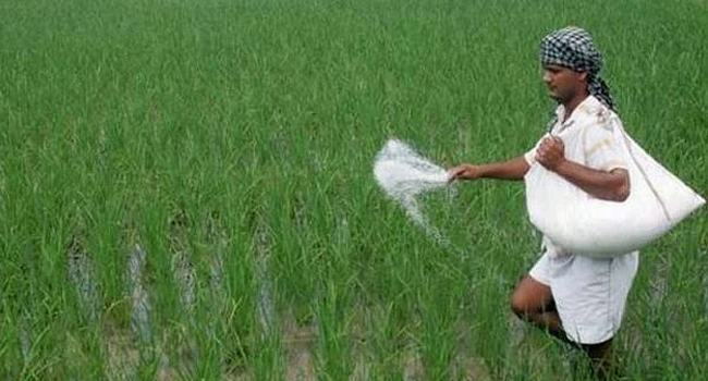 নান্দাইলে বেশি দামে ইউরিয়া সার বিক্রির অভিযোগ