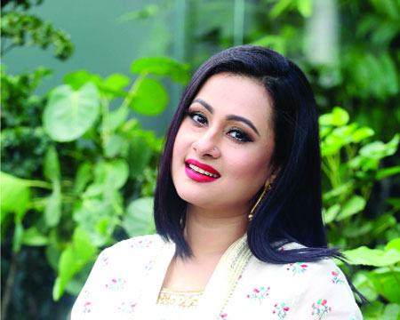 ‘আহারে জীবন’-এ পূর্ণিমা