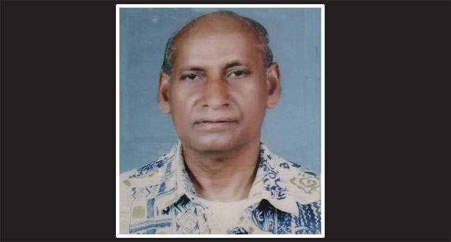 ঢাবির সাবেক অধ্যাপক সোহরাব উদ্দিনের ইন্তেকাল