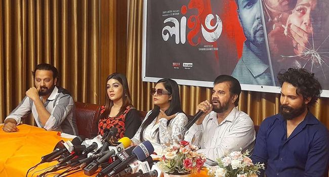মুক্তি পাচ্ছে সাইমন অভিনীত ছবি ‘লাইভ’ সিনেমা