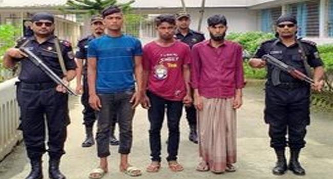 পূর্বধলায় ছেলের পরিকল্পনায় বাবাকে হত্যা