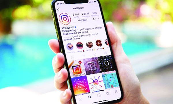 ইনস্টাগ্রামের জরিমানা ৪০ কোটি ইউরো