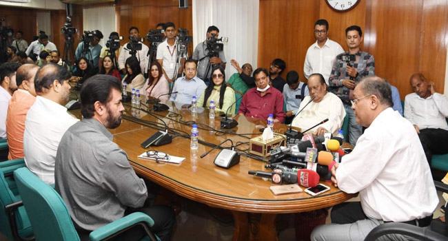 সব দেশেই সেন্সর বোর্ড আছে, বাংলাদেশেও থাকবে : তথ্যমন্ত্রী