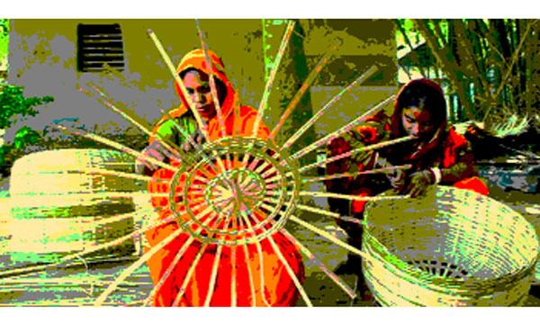 কবিতায় লোকজ ঐতিহ্যের শিল্পিতরূপ