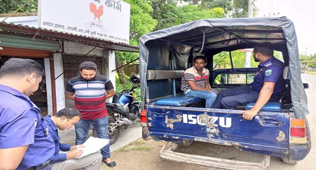 ঈশ্বরদীতে রুশ নারীকে উত্ত্যক্ত : যুবকের কারাদণ্ড