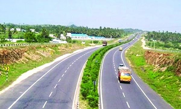 ৪৩ কিমি চার লেন করতে পরামর্শককে ১১০ কোটি টাকা