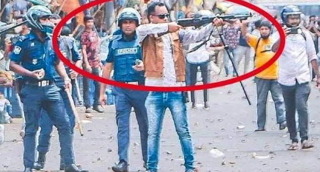 নারায়ণগঞ্জে শাওনের মৃত্যু : ডিবির এসআই কনককে প্রত্যাহার