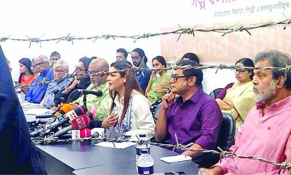 চলচ্চিত্র নির্মাণে এত শর্ত কেন : জয়া আহসান