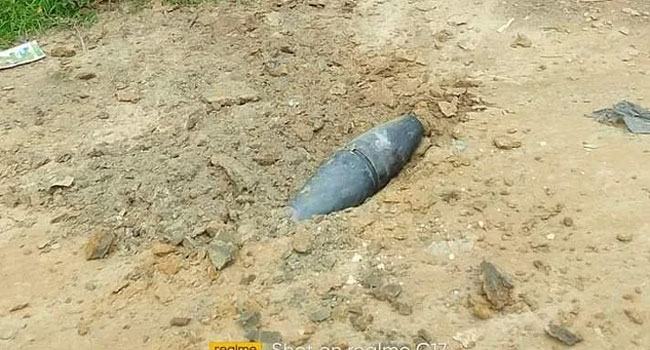 বান্দরবান সীমান্তে আরো একটি মর্টার শেল