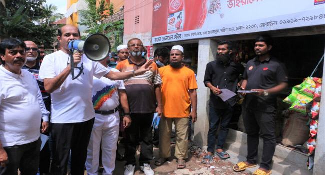 ডেঙ্গু নিয়ন্ত্রণে সপ্তাহব্যাপী বিশেষ অভিযানের ঘোষণা ডিএনসিসি মেয়রের