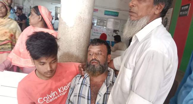 মুন্সীগঞ্জে বজ্রপাতে ৩ শিশুর মৃত্যু