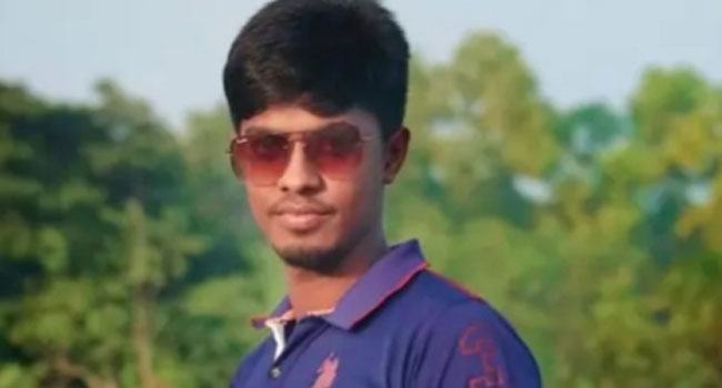 রাজবাড়ীতে প্রকাশ্যে গুলি করে যুবককে হত্যা