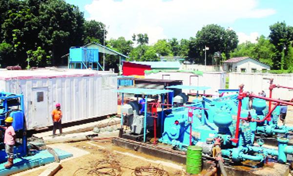 বিয়ানীবাজারে পরিত্যক্ত কূপে মিলবে ৭ মিলিয়ন ঘনফুট গ্যাস