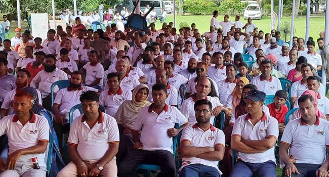 প্রাণের মানিকগঞ্জ-৯৩-এর প্রতিষ্ঠাবার্ষিকী উপলক্ষে বন্ধু মেলা