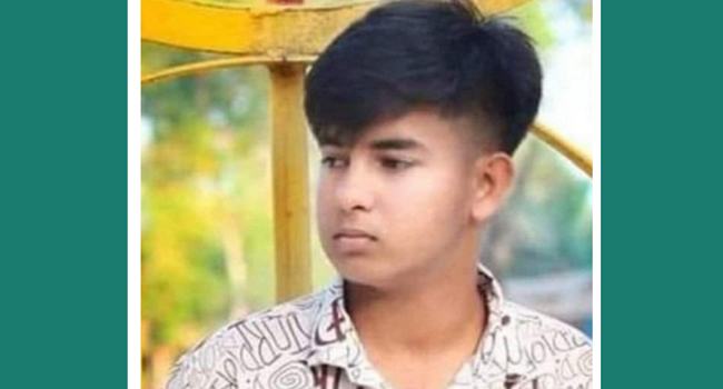 সখীপুরে মোটরসাইকেল দুর্ঘটনায় এসএসসি পরীক্ষার্থী নিহত