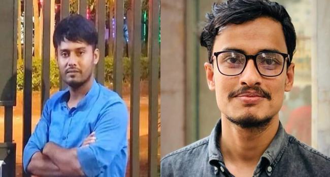 ঢাবি ছাত্রদলের সভাপতি খোরশেদ, সম্পাদক আরিফুল