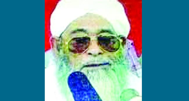ফকিহুল মিল্লাত মুফতি আবদুর রহমান রহ: