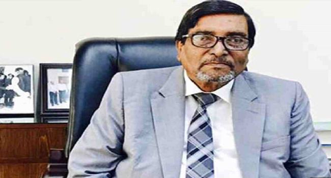 স্মরণীয় একজন নির্বাচন কমিশনার