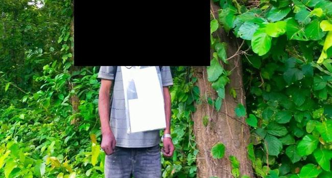 ‘মচকাতে মচকাতে ক্লান্ত, ভেঙেই তার অবসান করলাম’ চিরকুট লিখে যুবকের আত্মহত্যা