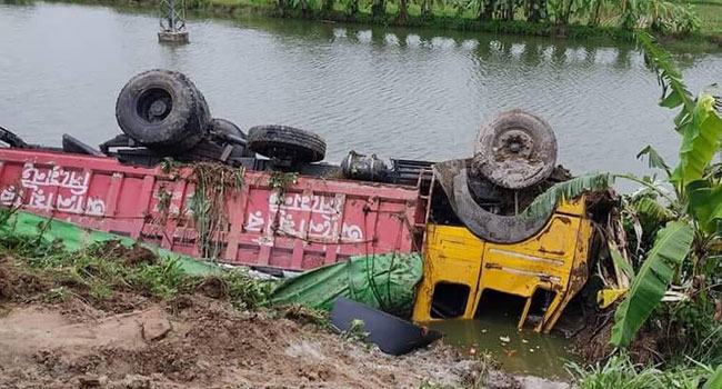 কুষ্টিয়ায় পৃথক সড়ক দুর্ঘটনায় নিহত ৪, আহত ১০