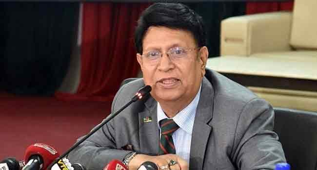 সৈয়দা সাজেদা চৌধুরীর মৃত্যুতে পররাষ্ট্রমন্ত্রীর শোক