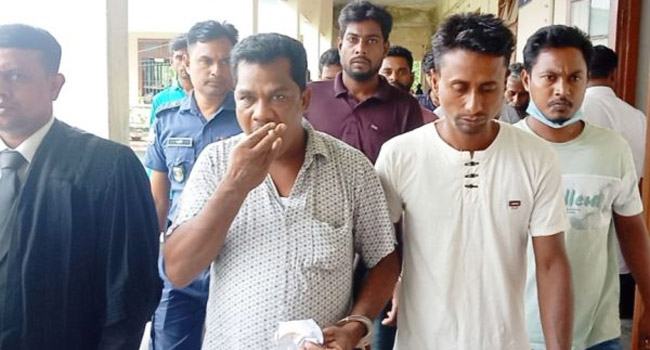 কুষ্টিয়ায় হত্যার দায়ে বাবা-ছেলের যাবজ্জীবন