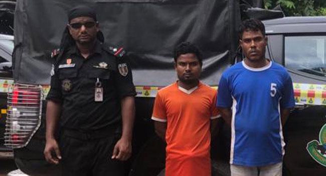 চেতনানাশক ওষুধ খাইয়ে অটোচালককে হত্যা, গ্রেফতার ২