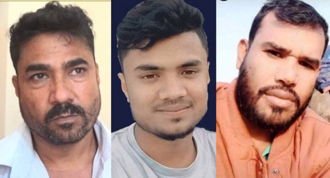 নবীনগরে পুলিশের উপর গুলির ঘটনায় বাবা-ছেলেসহ গ্রেফতার ৩