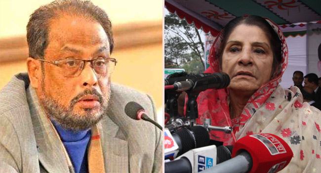 জাতীয় পার্টিতে বিরোধ না সাজানো নাটক