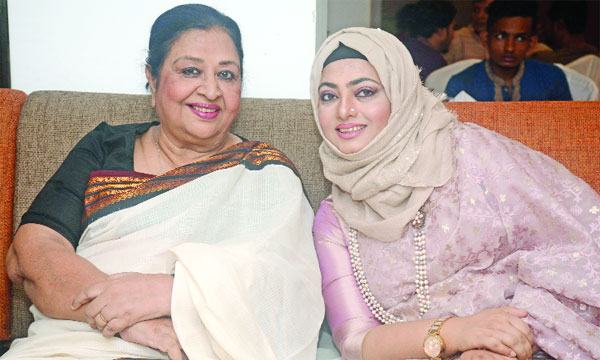 শবনমের স্মৃতিতে এহতেশাম