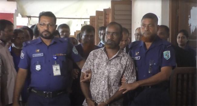 রংপুরে নিজ কন্যাকে ধর্ষণের দায়ে বাবার যাবজ্জীবন