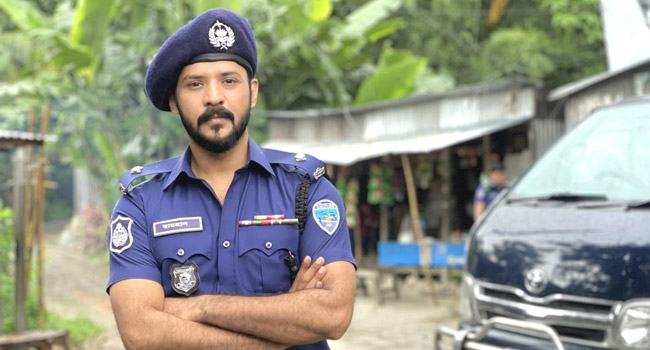 ওসি রায়হান হয়ে নিরবের অভিযান