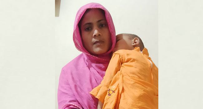 স্বামীর ভিটায় অধিকার আদায় করতে এসে লাঞ্ছনার শিকার বিধবা, অতঃপর...