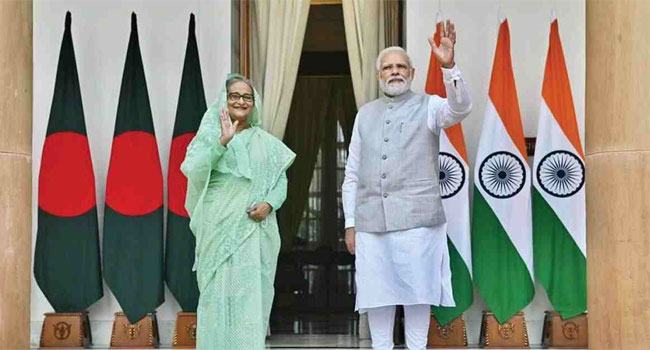 দিল্লি সফরের তাৎপর্য