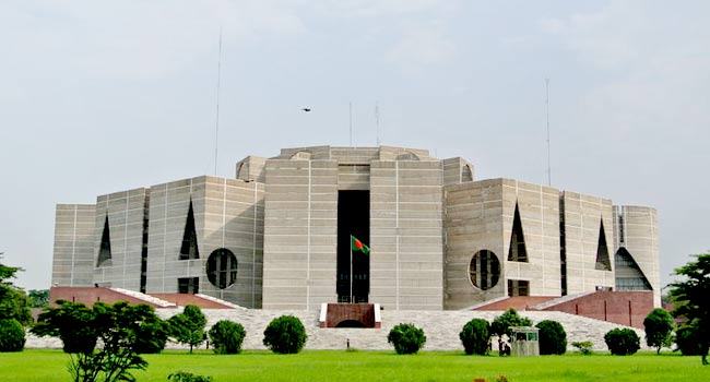 সাজেদা চৌধুরীর আসন শূন্য ঘোষণা