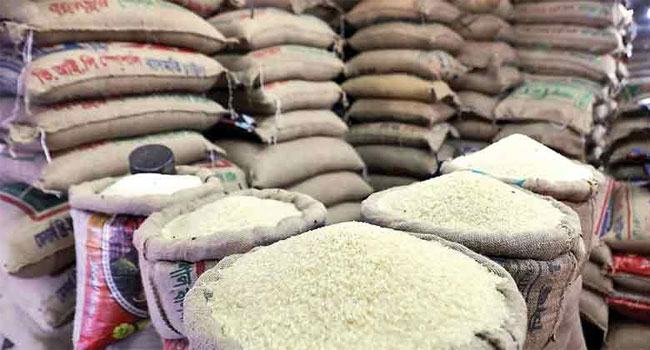 দর্শনা দিয়ে ভারত থেকে ২৪ হাজার টন চাল আমদানি