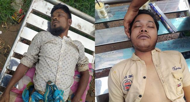 টঙ্গীতে বিদ্যুৎস্পৃষ্টে ২ রিকশাচালকের মৃত্যু